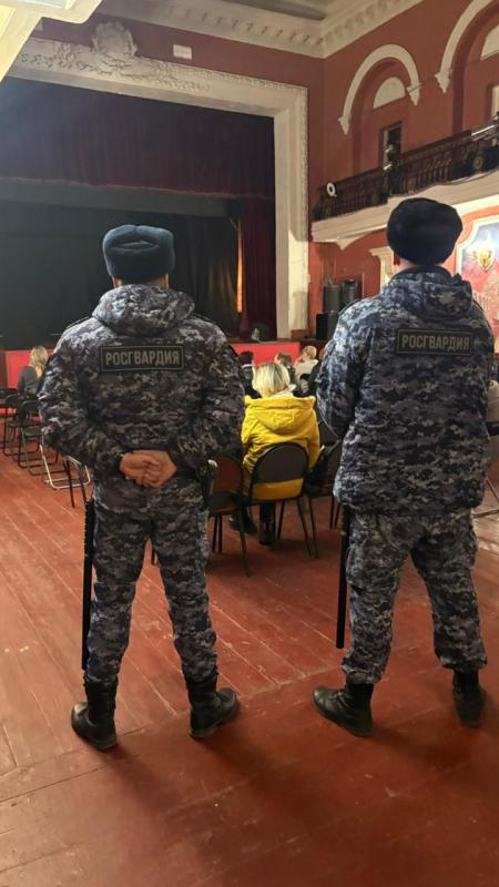 Концерт к Дню матери