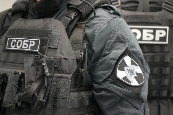 В Тамбове при содействии спецназа Росгвардии изъята крупная партия электронных сигарет