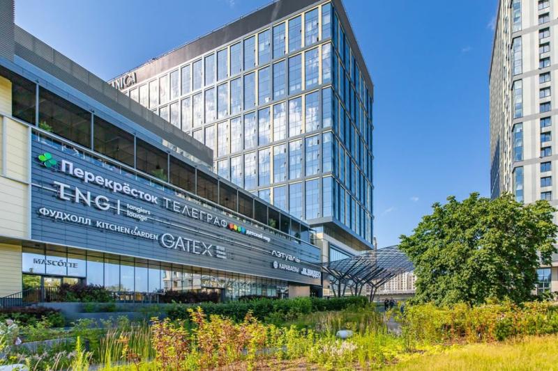 ТРЦ BOTANICA укрепляет позиции: обновление tenant-mix