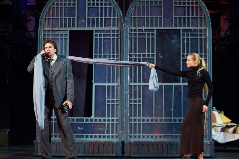 Топ спектаклей декабря