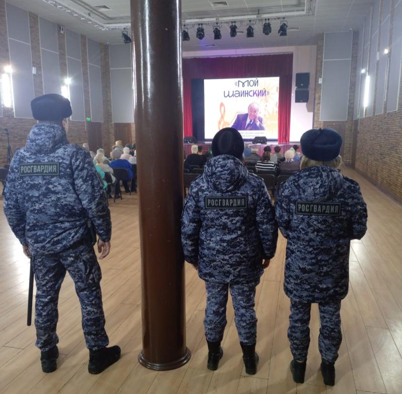 Концерт в "Стекольном"