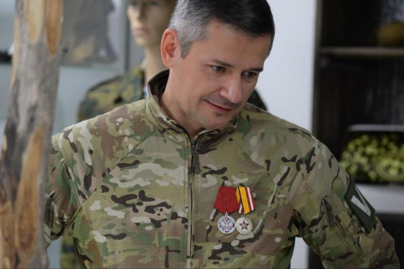 Боевые артефакты с фронта пополнили коллекцию воронежского Музея-диорамы