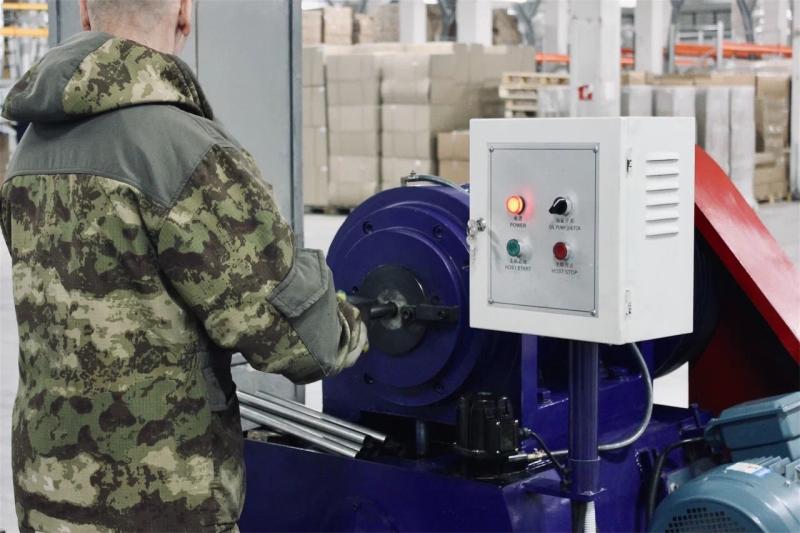 «Стул Груп» открыла мебельный производственный комплекс под Москвой