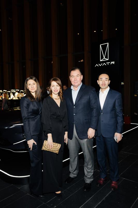 Поддерживая лучших: AVATR стал официальным партнером премии Forbes