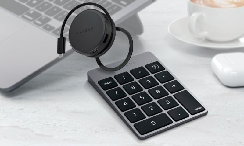 Новые аксессуары Satechi для экосистемы Apple уже в продаже