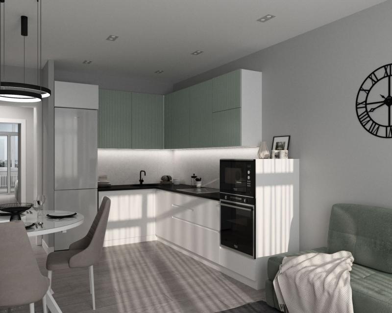 Две логики одного рынка: из чего складывалась стоимость мебели для новостроек в 2025 году