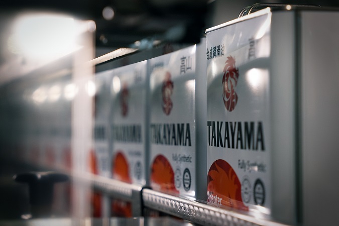 TAKAYAMA расширяет линейку маловязких синтетических масел