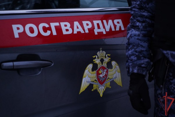 Росгвардейцы задержали дебошира в московской больнице