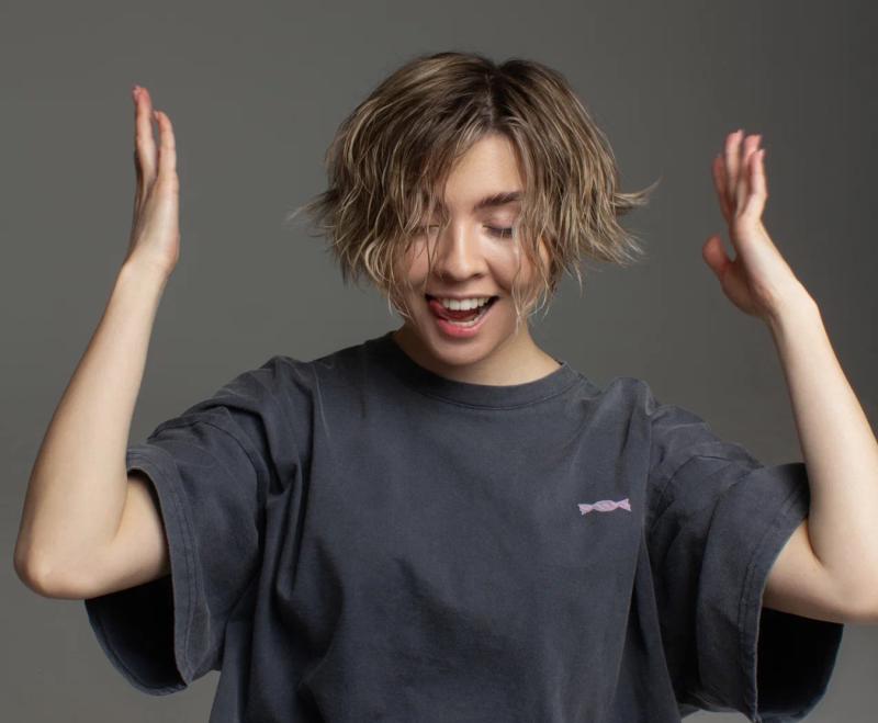 Заряд позитивом в конце года от Леси Полищук