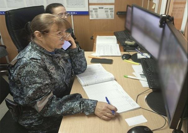 В Калининграде работники ведомственной охраны Минтранса России провели учения по отработке действий при попытках проникновения посторонних лиц в зону транспортной безопасности