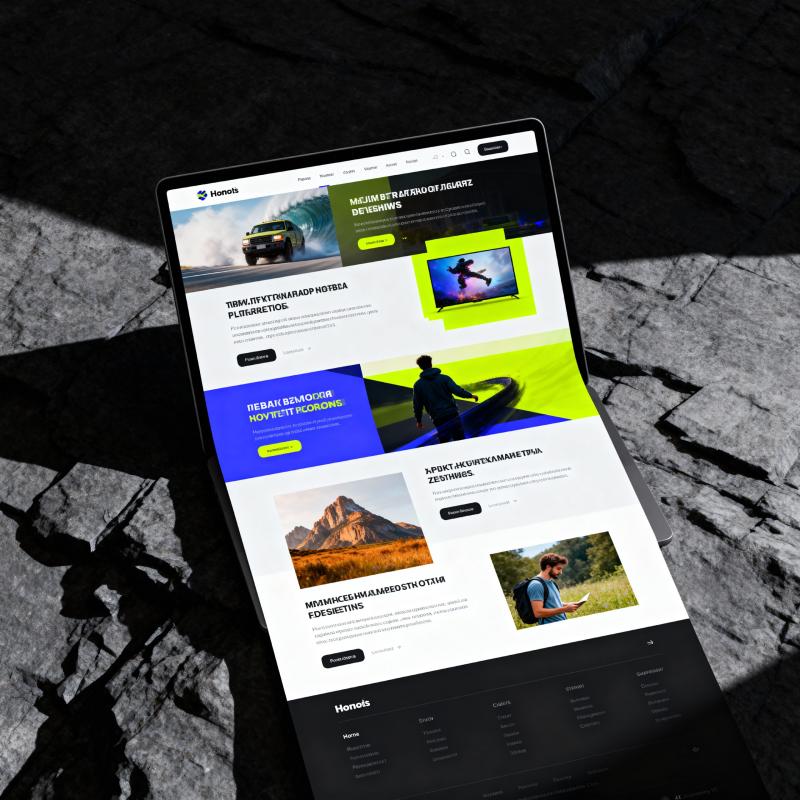 Универсальный новостной сайт: все новости в одном месте