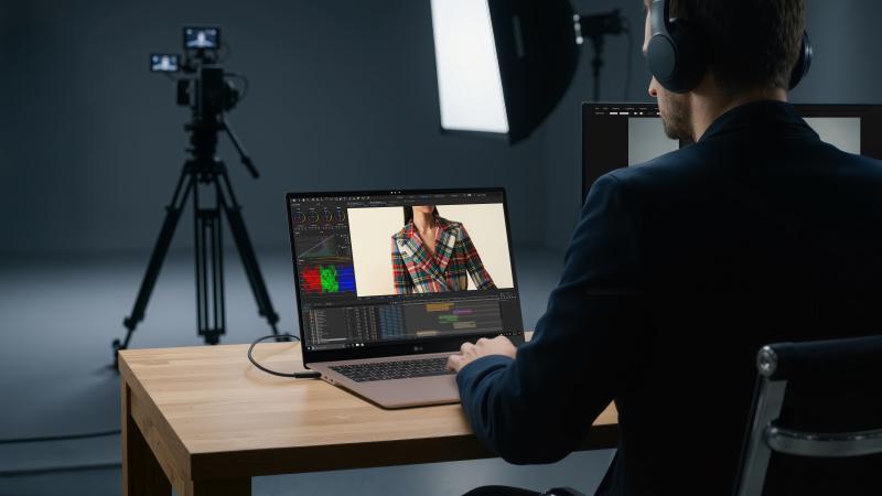 LG ELECTRONICS ПРЕДСТАВЛЯЕТ ЛИНЕЙКУ LG GRAM 2026 ГОДА, УЛУЧШЕННУЮ МАТЕРИАЛОМ AEROMINUM