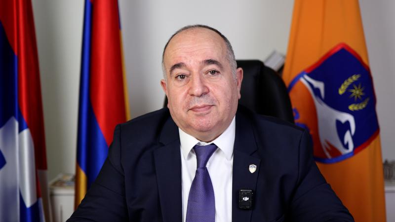 Послание лидера движения «Всеармянский фронт» по случаю Рождества Христова