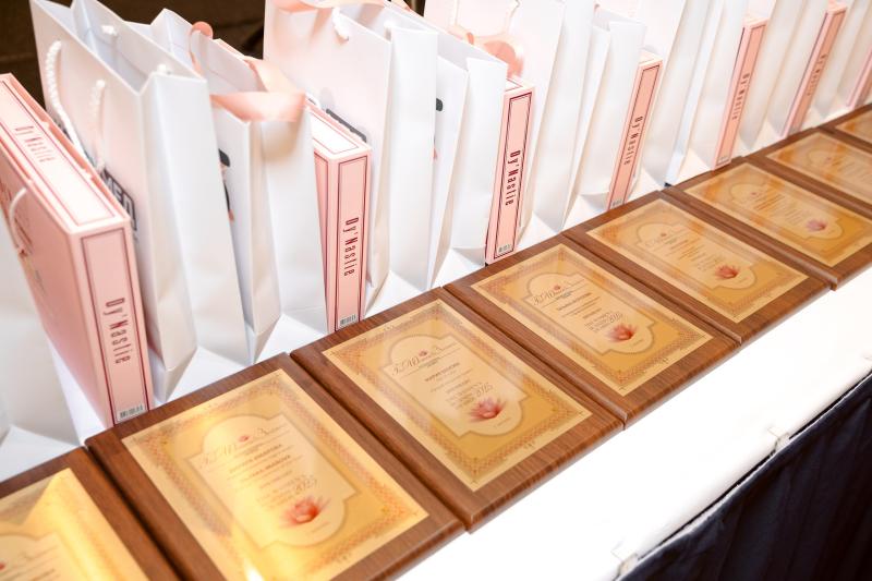 Финал международной премии «The Women’s Business Awards - 2025» прошел в Москве